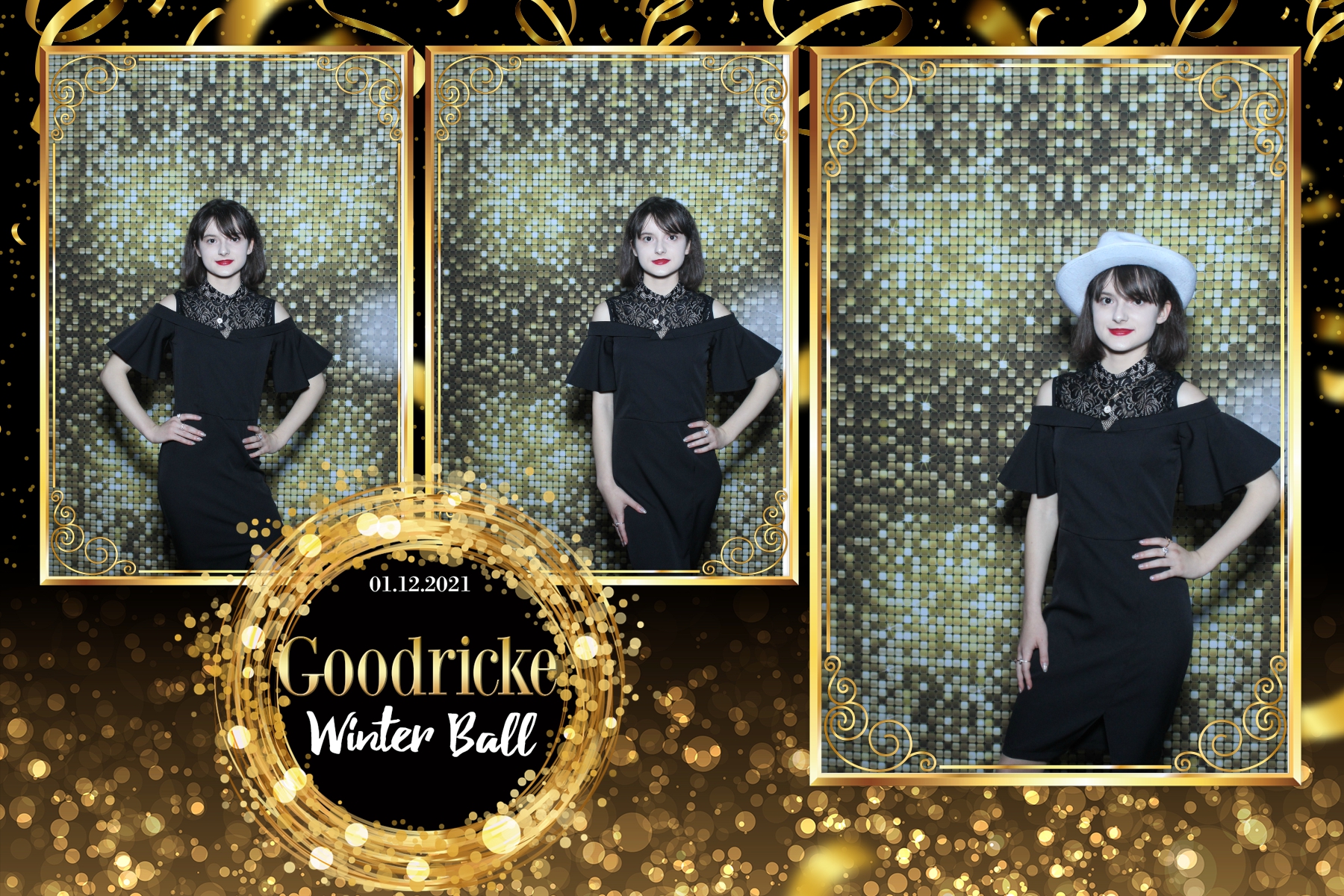 Goodricke Winter Ball | View more photos from the event at gallery.blissbooth.co.uk/u/BlissBooth/Goodricke-Winter-Ball