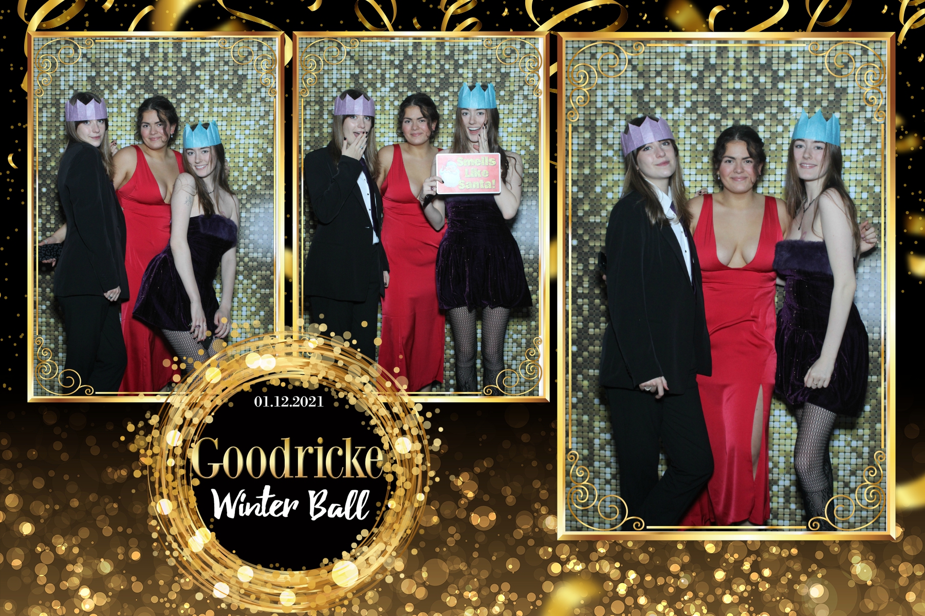 Goodricke Winter Ball | View more photos from the event at gallery.blissbooth.co.uk/u/BlissBooth/Goodricke-Winter-Ball