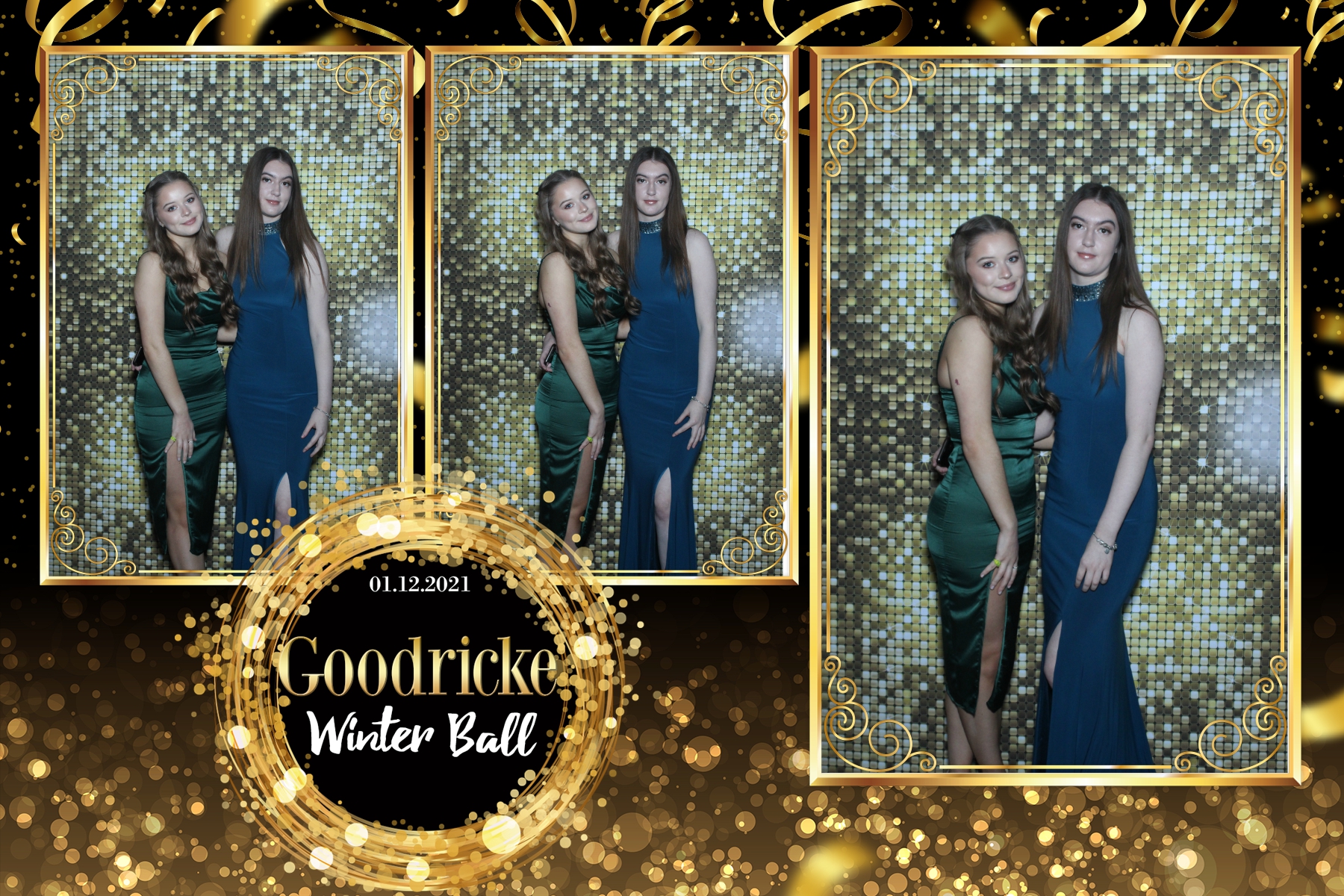 Goodricke Winter Ball | View more photos from the event at gallery.blissbooth.co.uk/u/BlissBooth/Goodricke-Winter-Ball