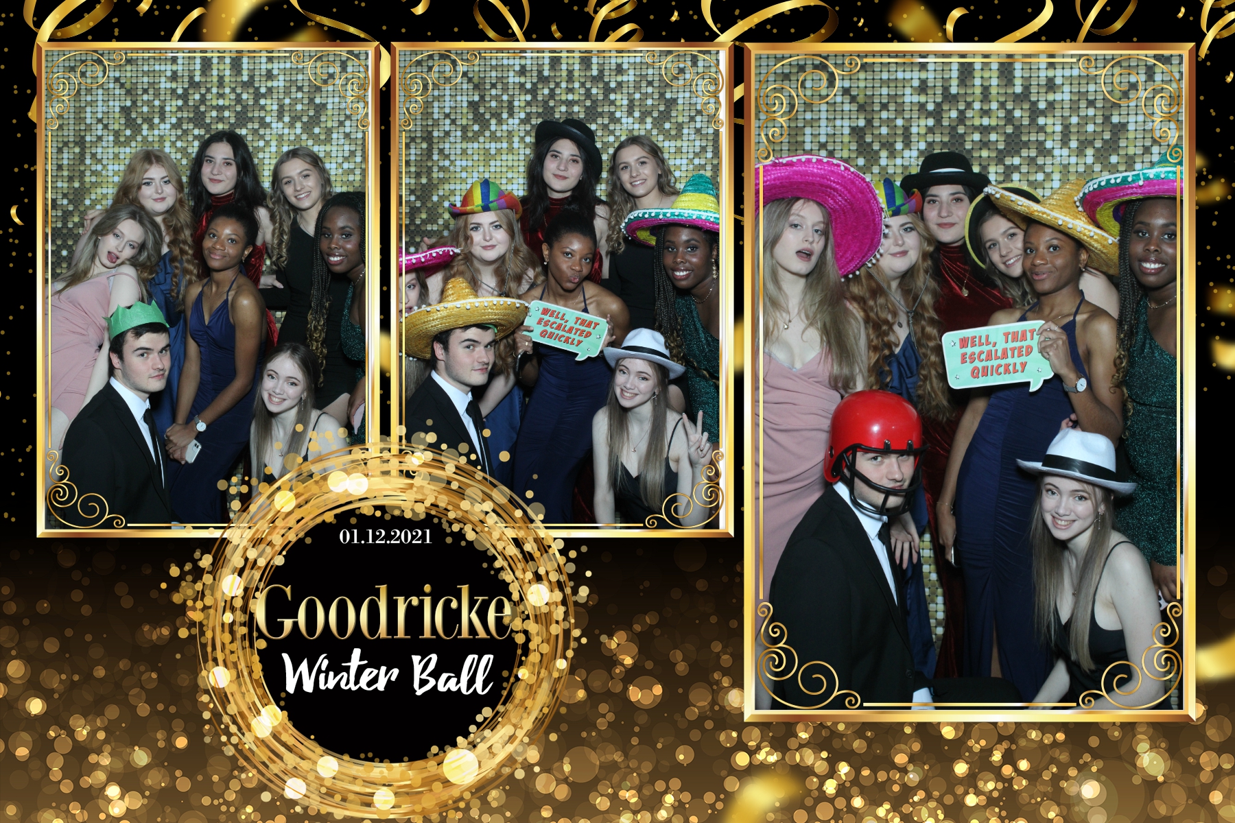 Goodricke Winter Ball | View more photos from the event at gallery.blissbooth.co.uk/u/BlissBooth/Goodricke-Winter-Ball