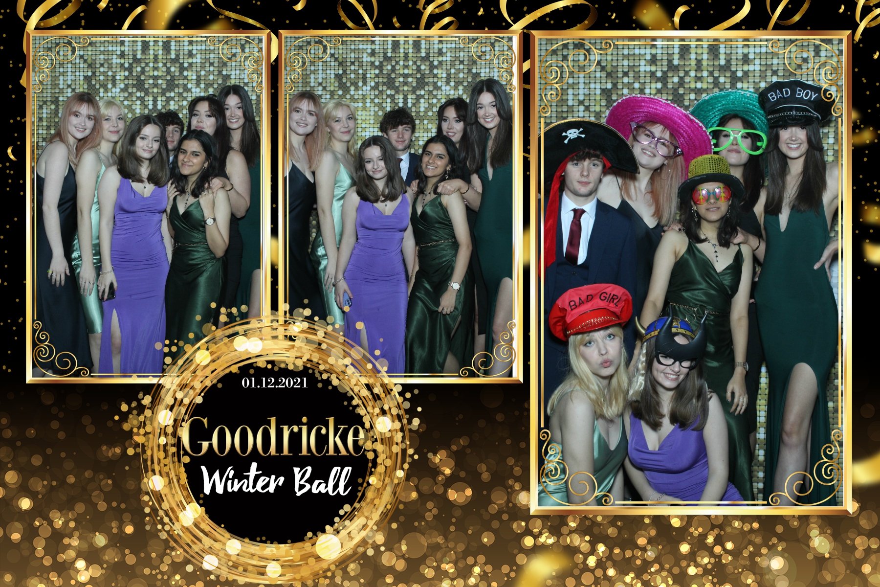 Goodricke Winter Ball | View more photos from the event at gallery.blissbooth.co.uk/u/BlissBooth/Goodricke-Winter-Ball