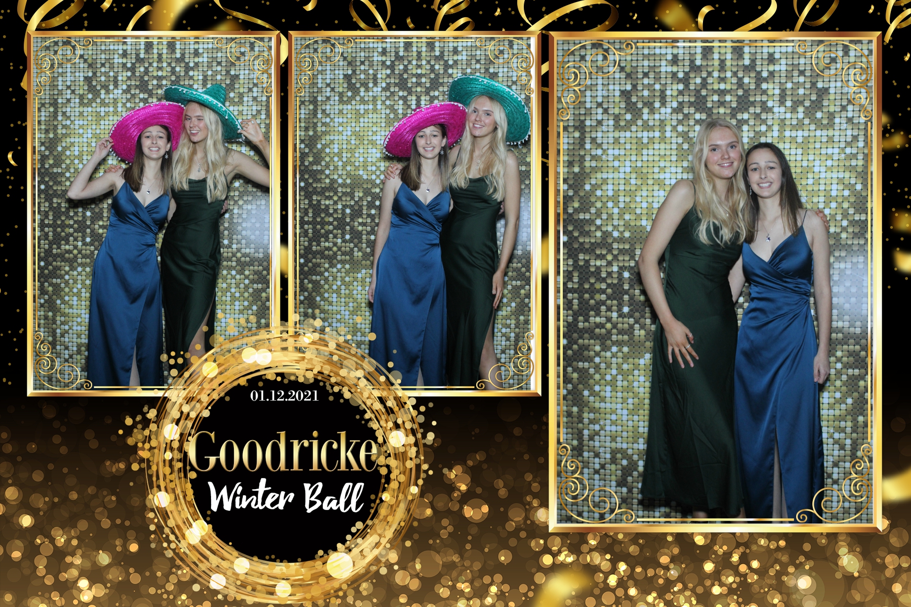 Goodricke Winter Ball | View more photos from the event at gallery.blissbooth.co.uk/u/BlissBooth/Goodricke-Winter-Ball