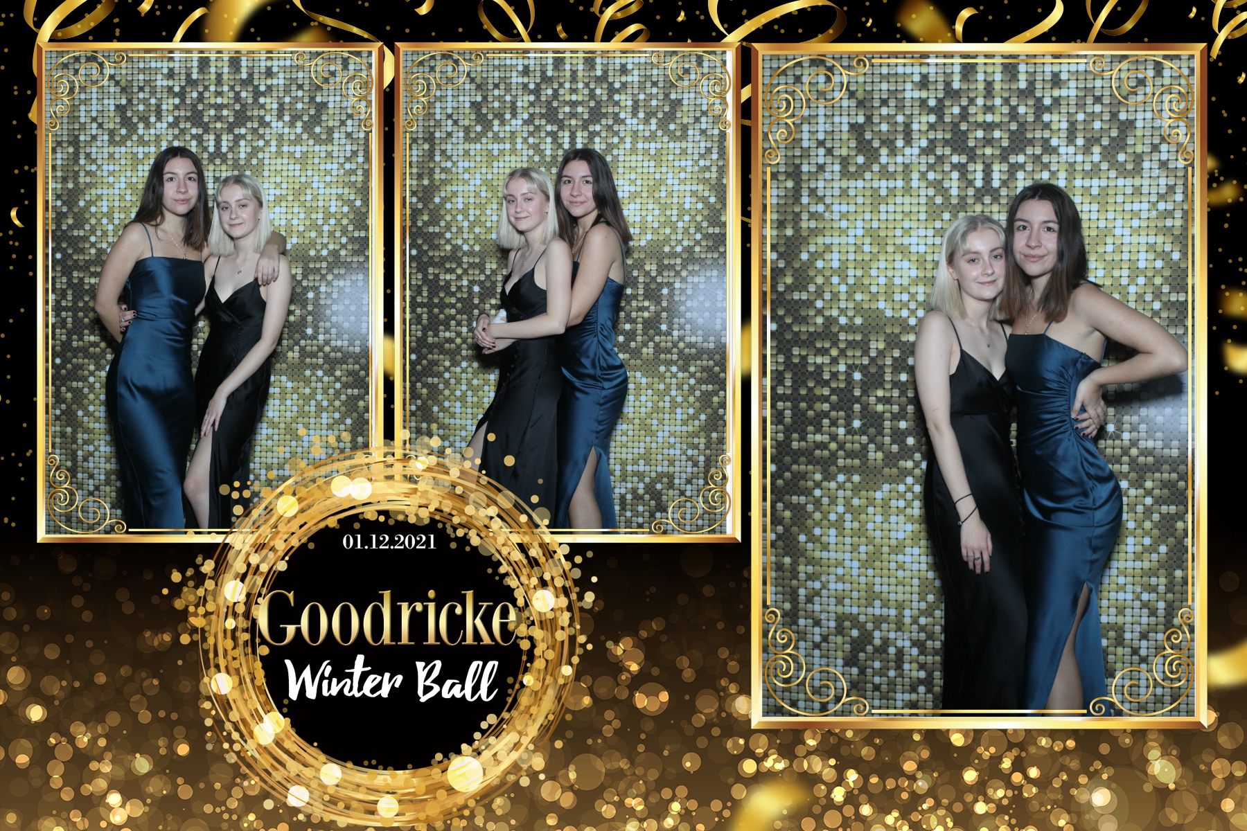 Goodricke Winter Ball | View more photos from the event at gallery.blissbooth.co.uk/u/BlissBooth/Goodricke-Winter-Ball