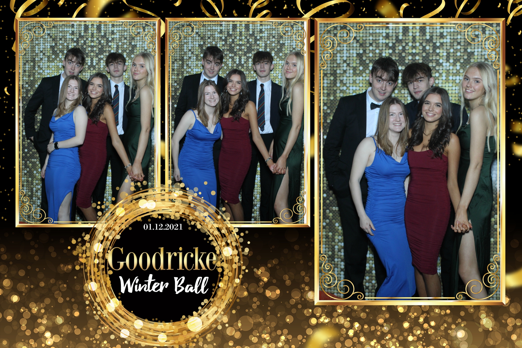 Goodricke Winter Ball | View more photos from the event at gallery.blissbooth.co.uk/u/BlissBooth/Goodricke-Winter-Ball