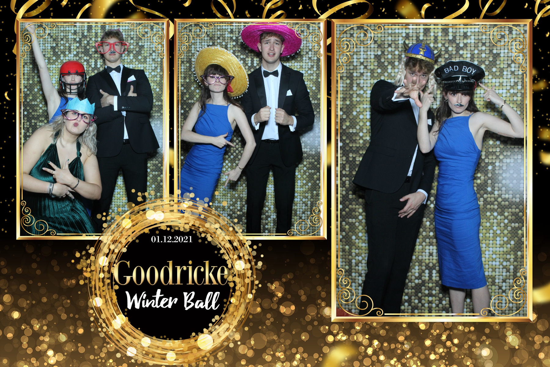 Goodricke Winter Ball | View more photos from the event at gallery.blissbooth.co.uk/u/BlissBooth/Goodricke-Winter-Ball