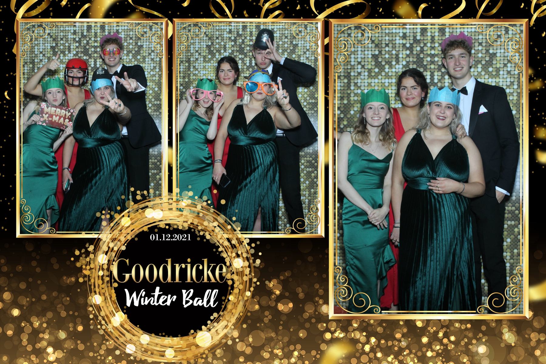 Goodricke Winter Ball | View more photos from the event at gallery.blissbooth.co.uk/u/BlissBooth/Goodricke-Winter-Ball