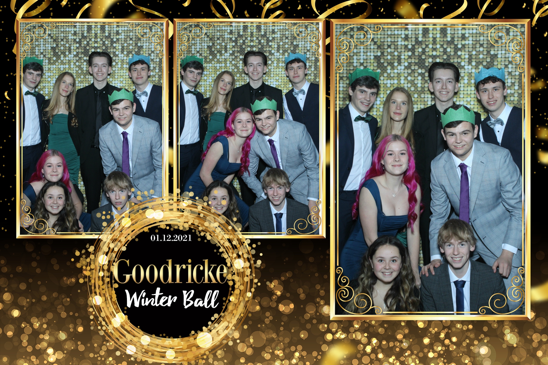 Goodricke Winter Ball | View more photos from the event at gallery.blissbooth.co.uk/u/BlissBooth/Goodricke-Winter-Ball