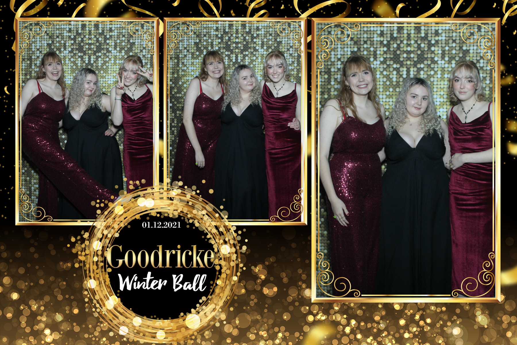 Goodricke Winter Ball | View more photos from the event at gallery.blissbooth.co.uk/u/BlissBooth/Goodricke-Winter-Ball
