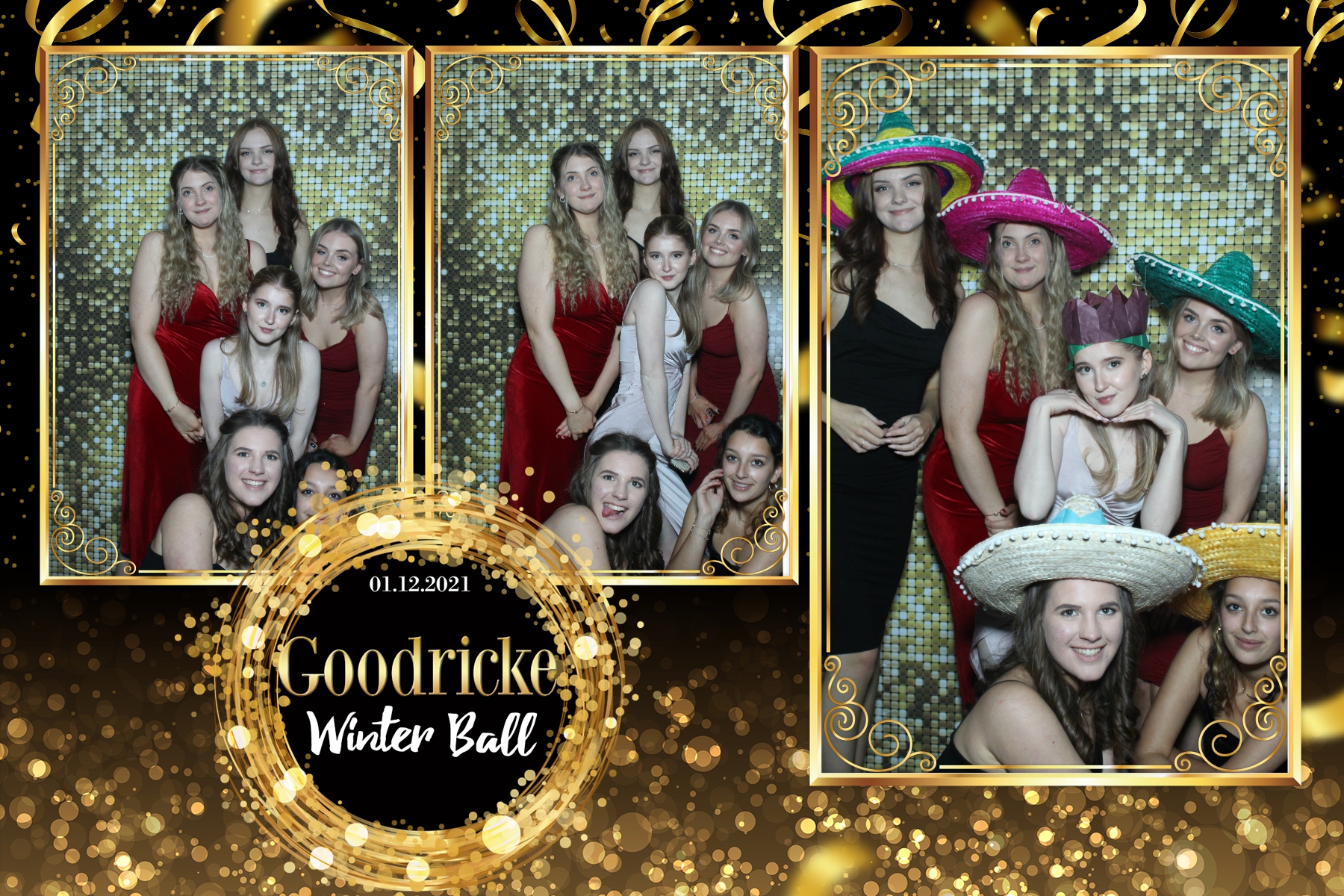 Goodricke Winter Ball | View more photos from the event at gallery.blissbooth.co.uk/u/BlissBooth/Goodricke-Winter-Ball