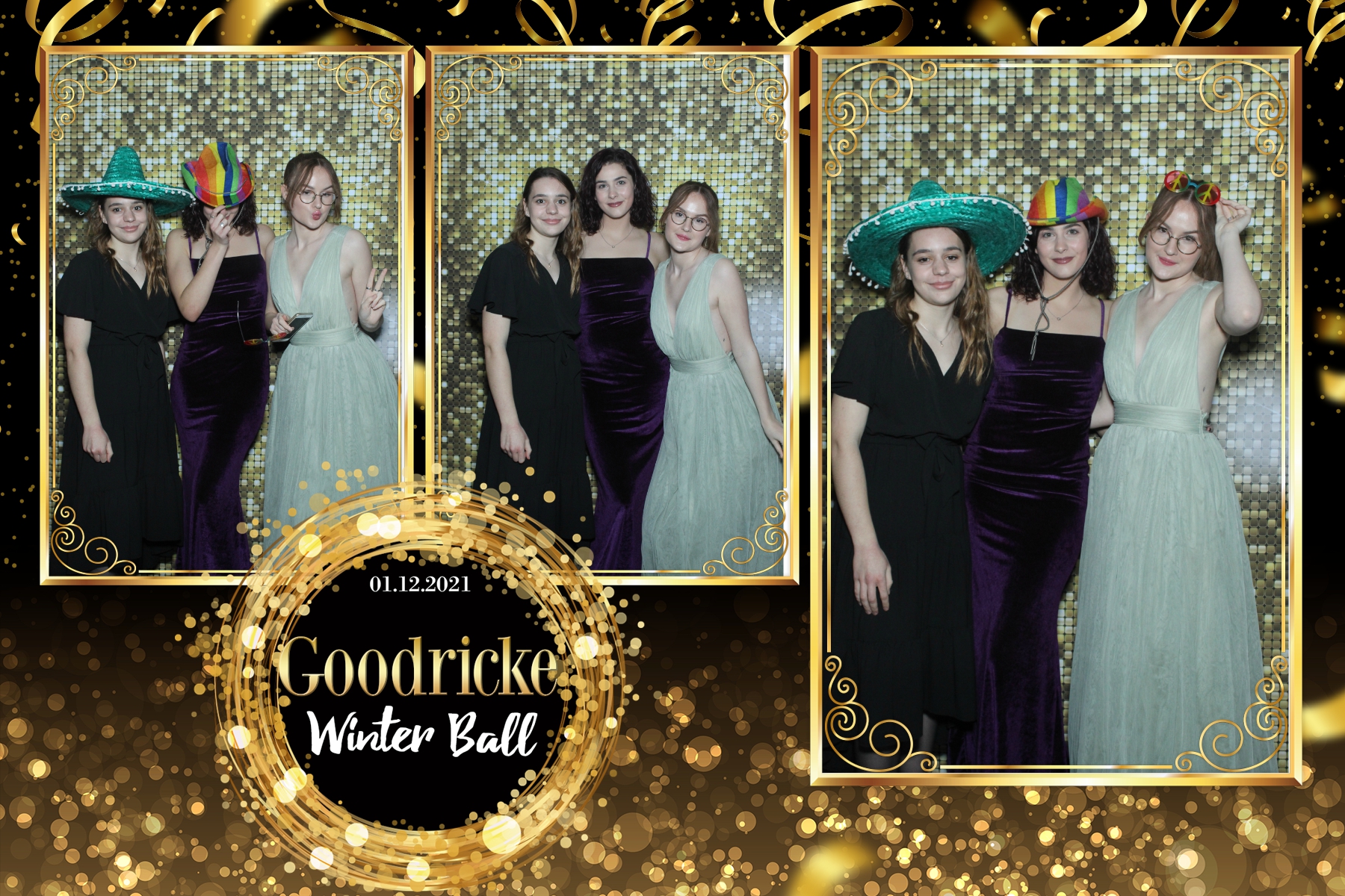 Goodricke Winter Ball | View more photos from the event at gallery.blissbooth.co.uk/u/BlissBooth/Goodricke-Winter-Ball