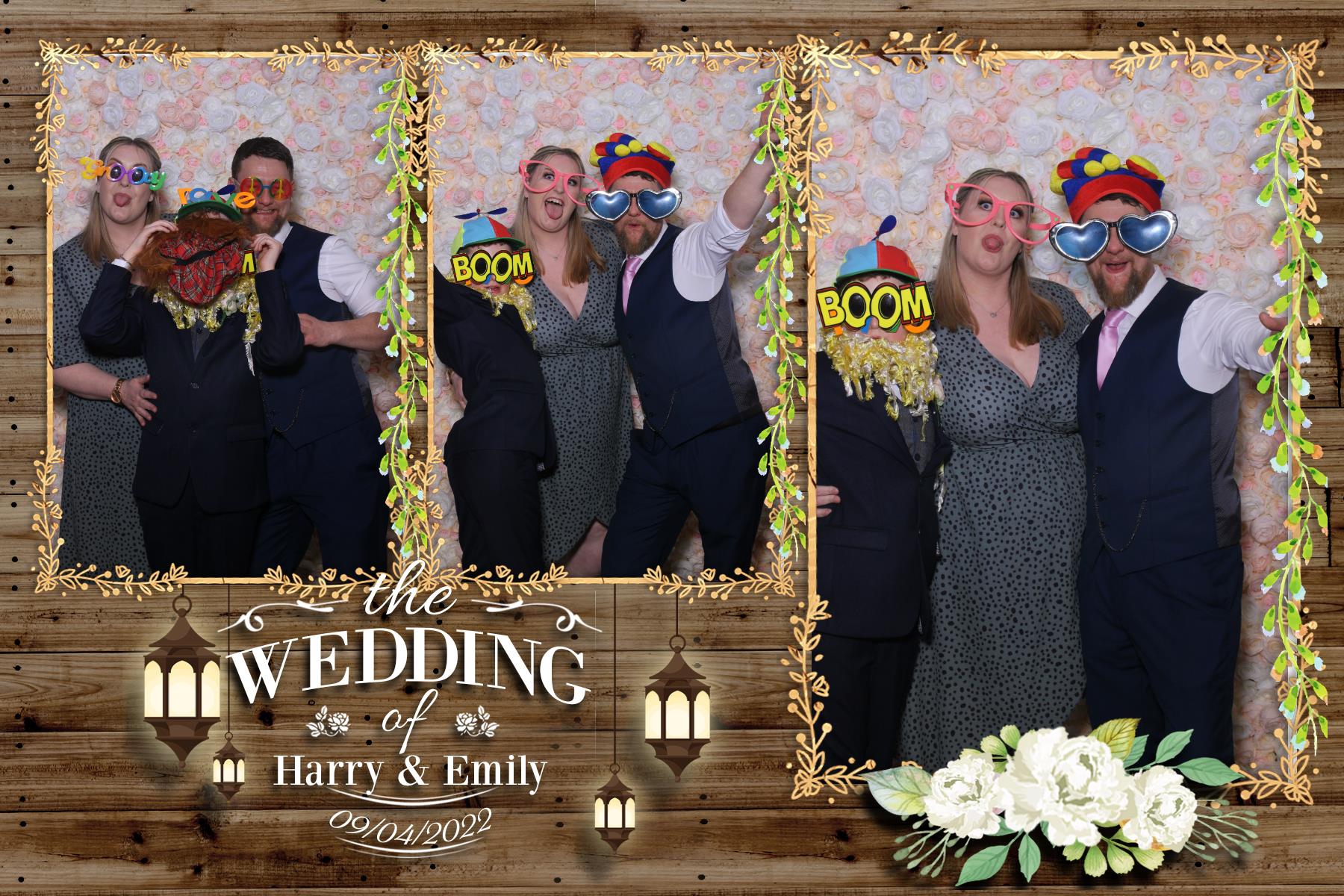 Harry and Emily | View more photos from the event at gallery.blissbooth.co.uk/u/BlissBooth/Harry-and-Emily