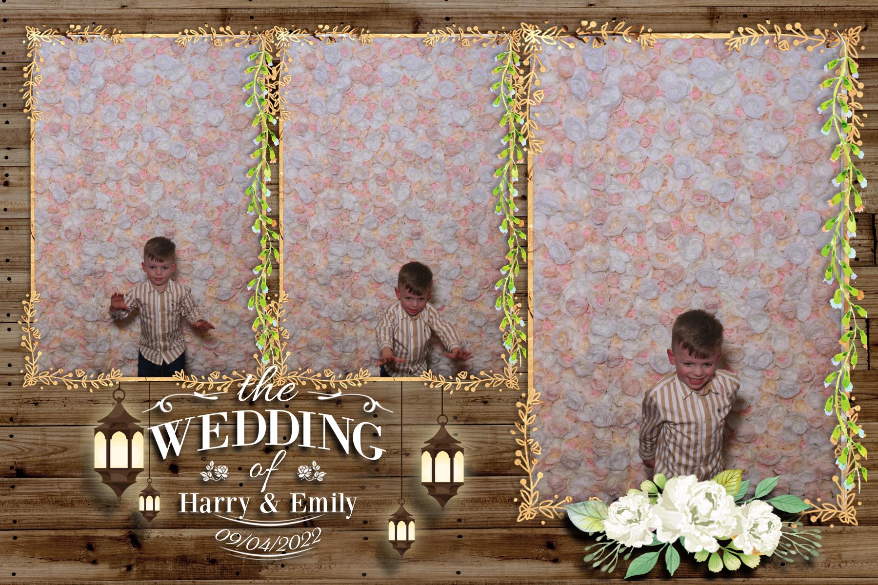 Harry and Emily | View more photos from the event at gallery.blissbooth.co.uk/u/BlissBooth/Harry-and-Emily
