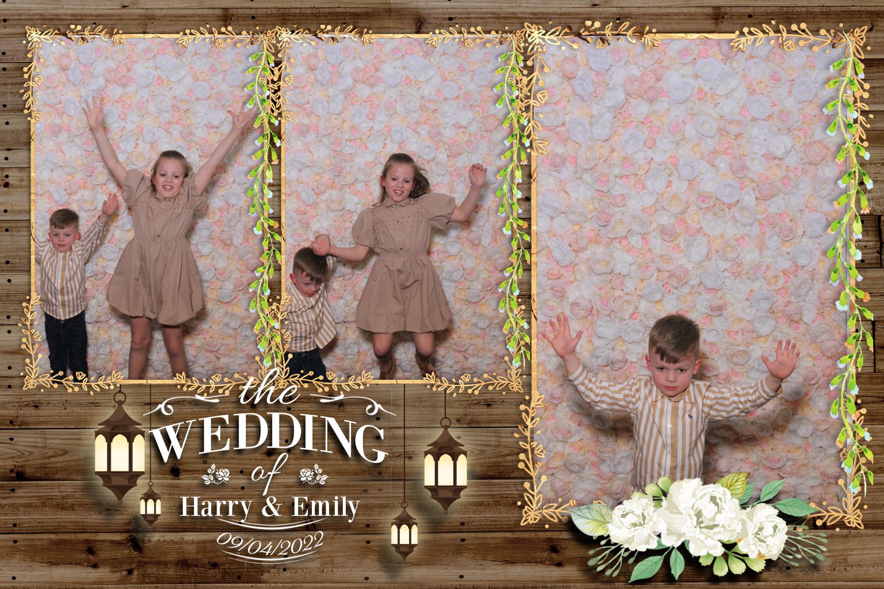 Harry and Emily | View more photos from the event at gallery.blissbooth.co.uk/u/BlissBooth/Harry-and-Emily