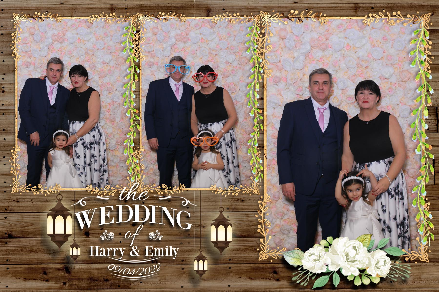 Harry and Emily | View more photos from the event at gallery.blissbooth.co.uk/u/BlissBooth/Harry-and-Emily