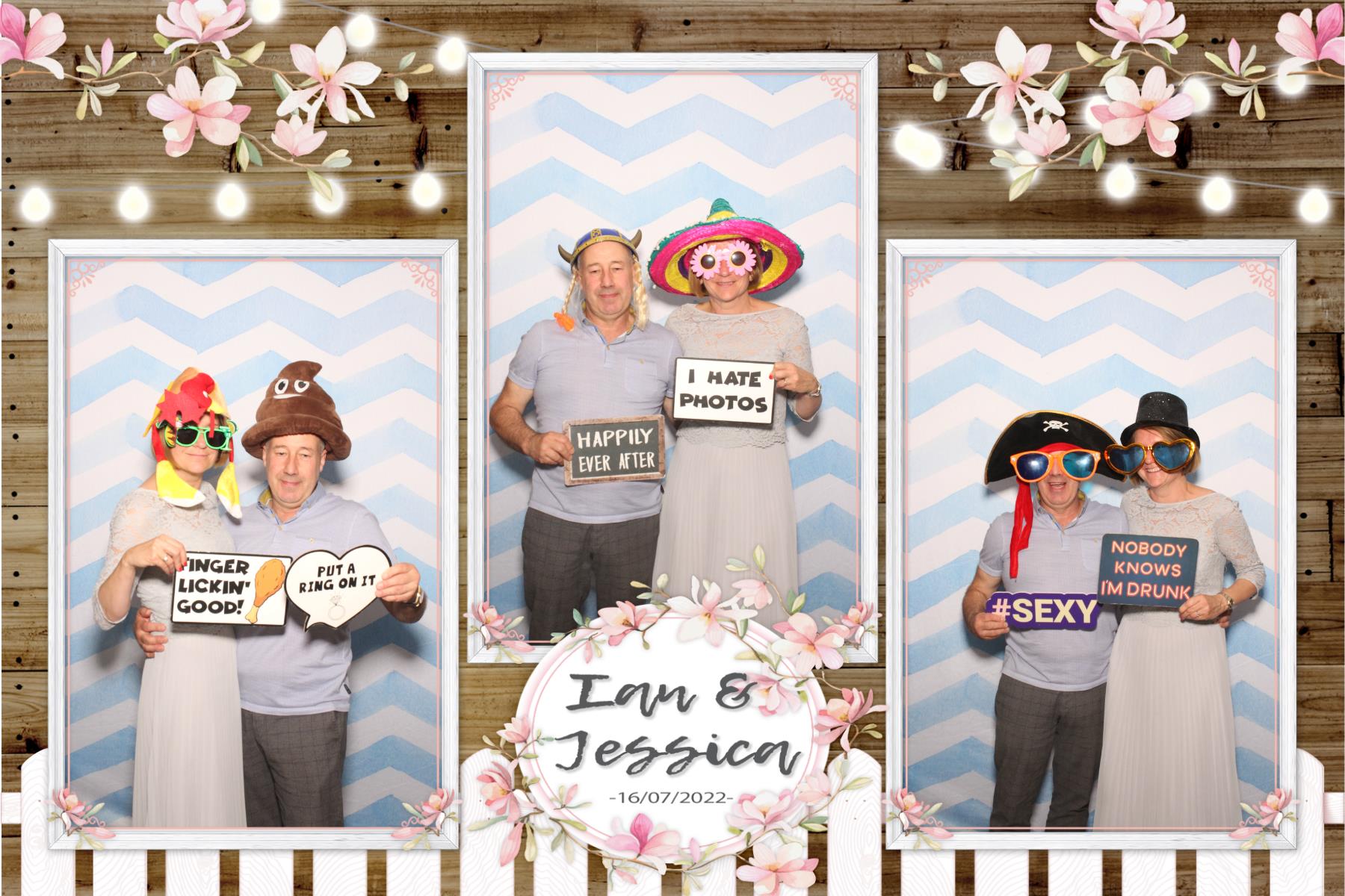 Ian and Jessica | View more photos from the event at gallery.blissbooth.co.uk/u/BlissBooth/Ian-and-Jessica