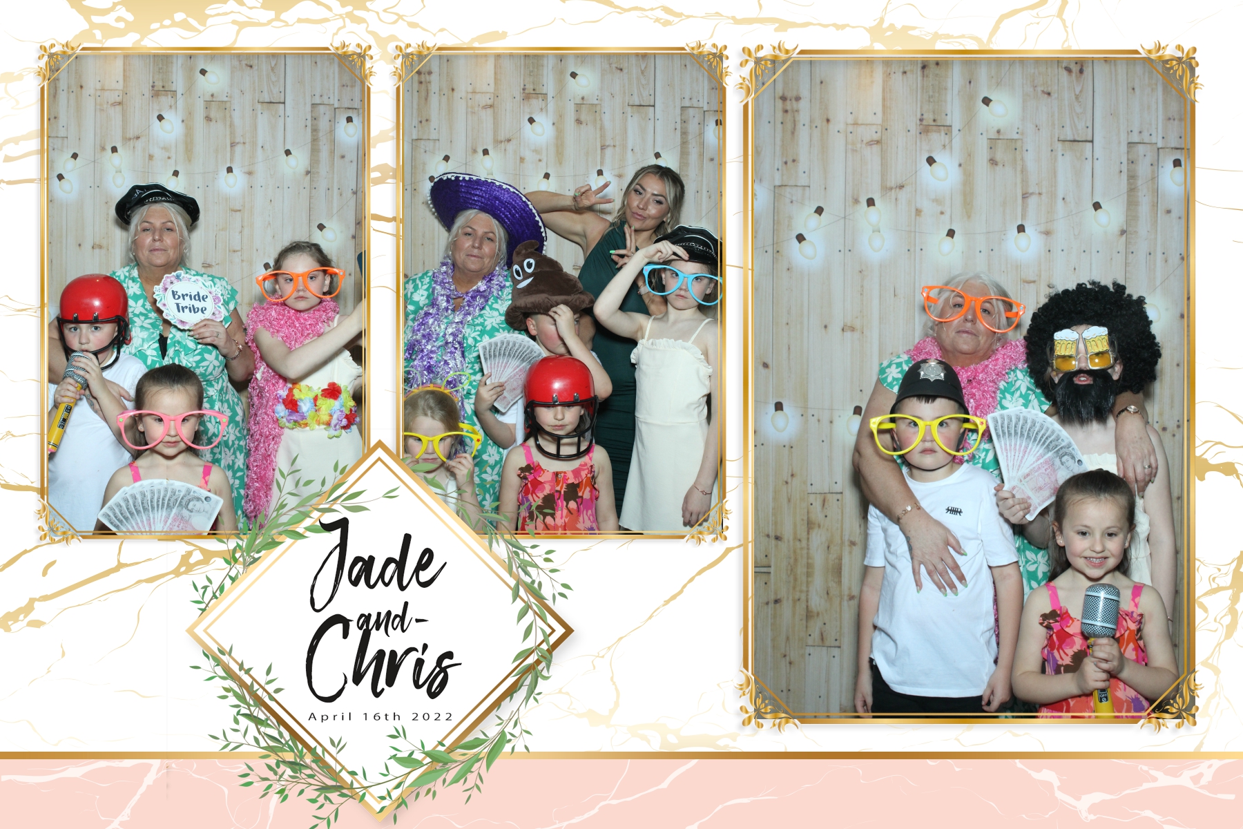 Jade and Chris | View more photos from the event at gallery.blissbooth.co.uk/u/BlissBooth/Jade-and-Chris