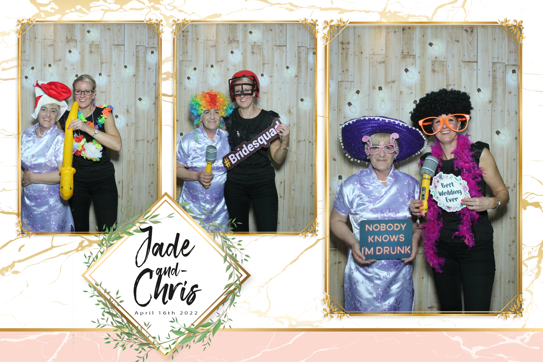 Jade and Chris | View more photos from the event at gallery.blissbooth.co.uk/u/BlissBooth/Jade-and-Chris