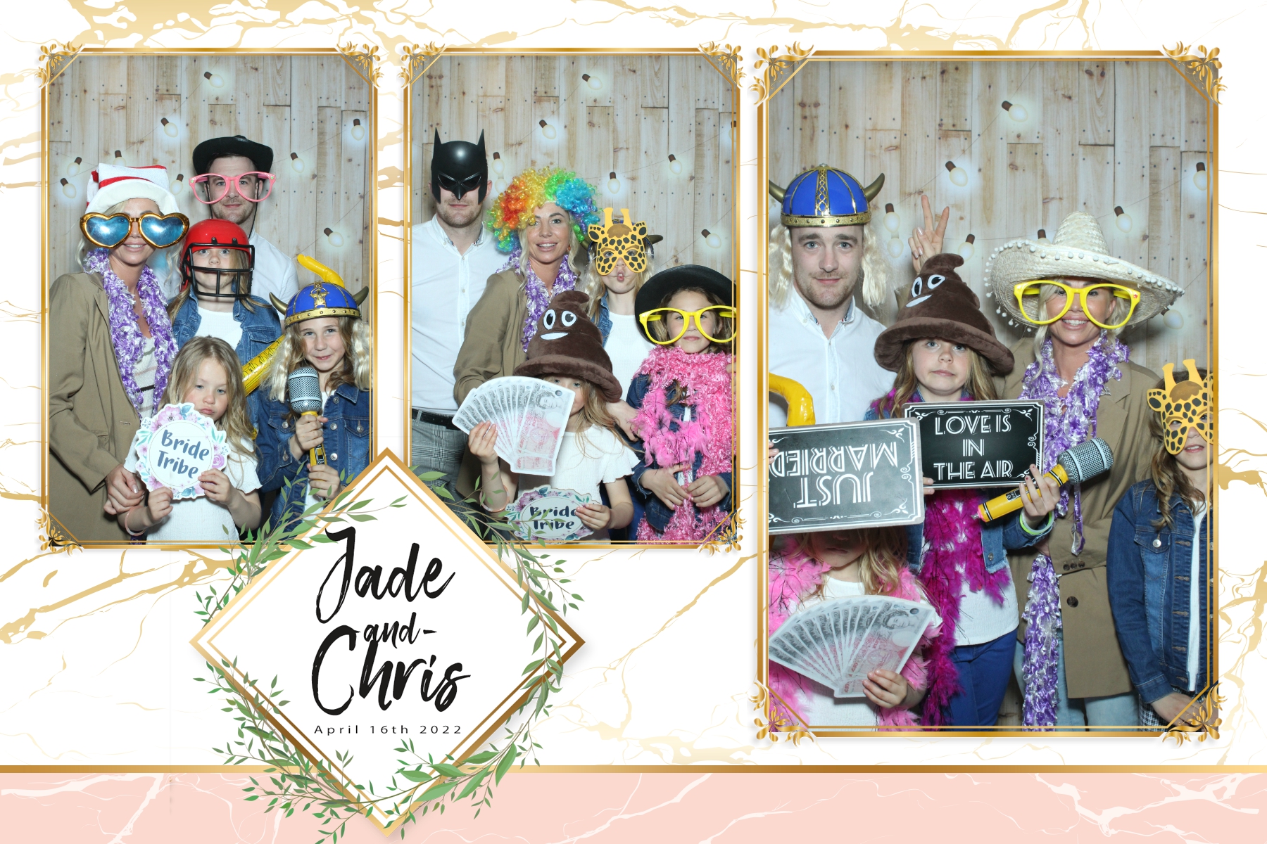 Jade and Chris | View more photos from the event at gallery.blissbooth.co.uk/u/BlissBooth/Jade-and-Chris