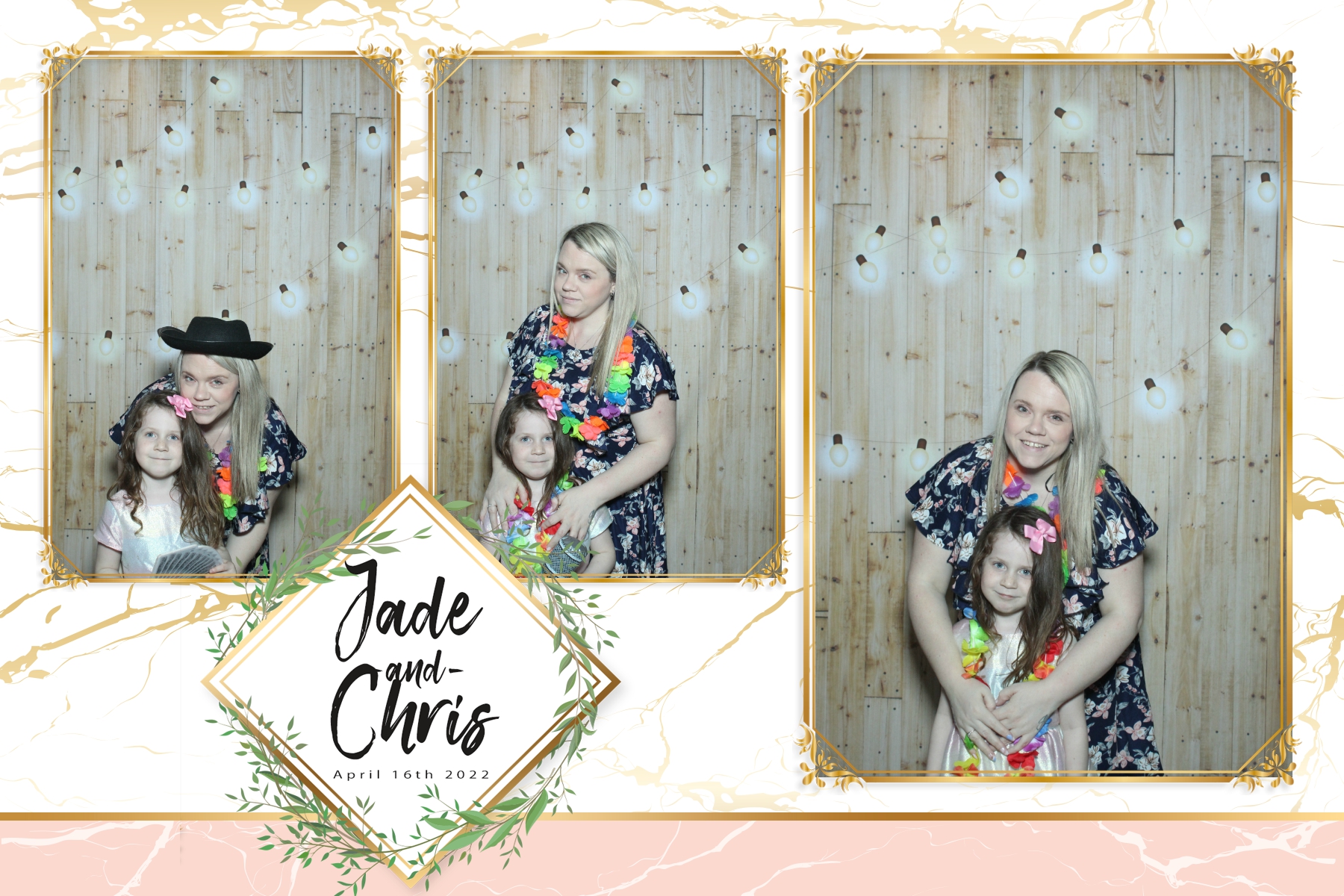 Jade and Chris | View more photos from the event at gallery.blissbooth.co.uk/u/BlissBooth/Jade-and-Chris