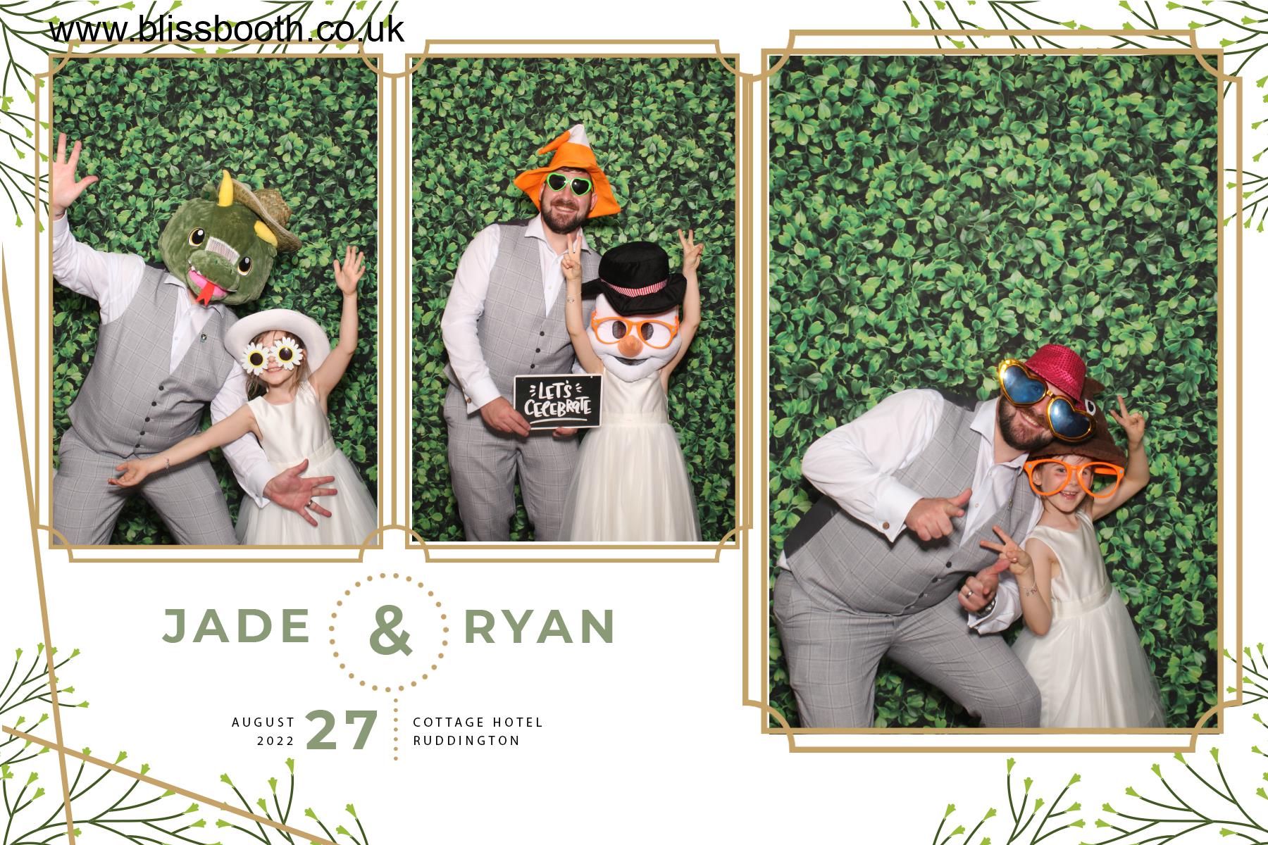 Jade and Ryan | View more photos from the event at gallery.blissbooth.co.uk/u/BlissBooth/Jade-and-Ryan
