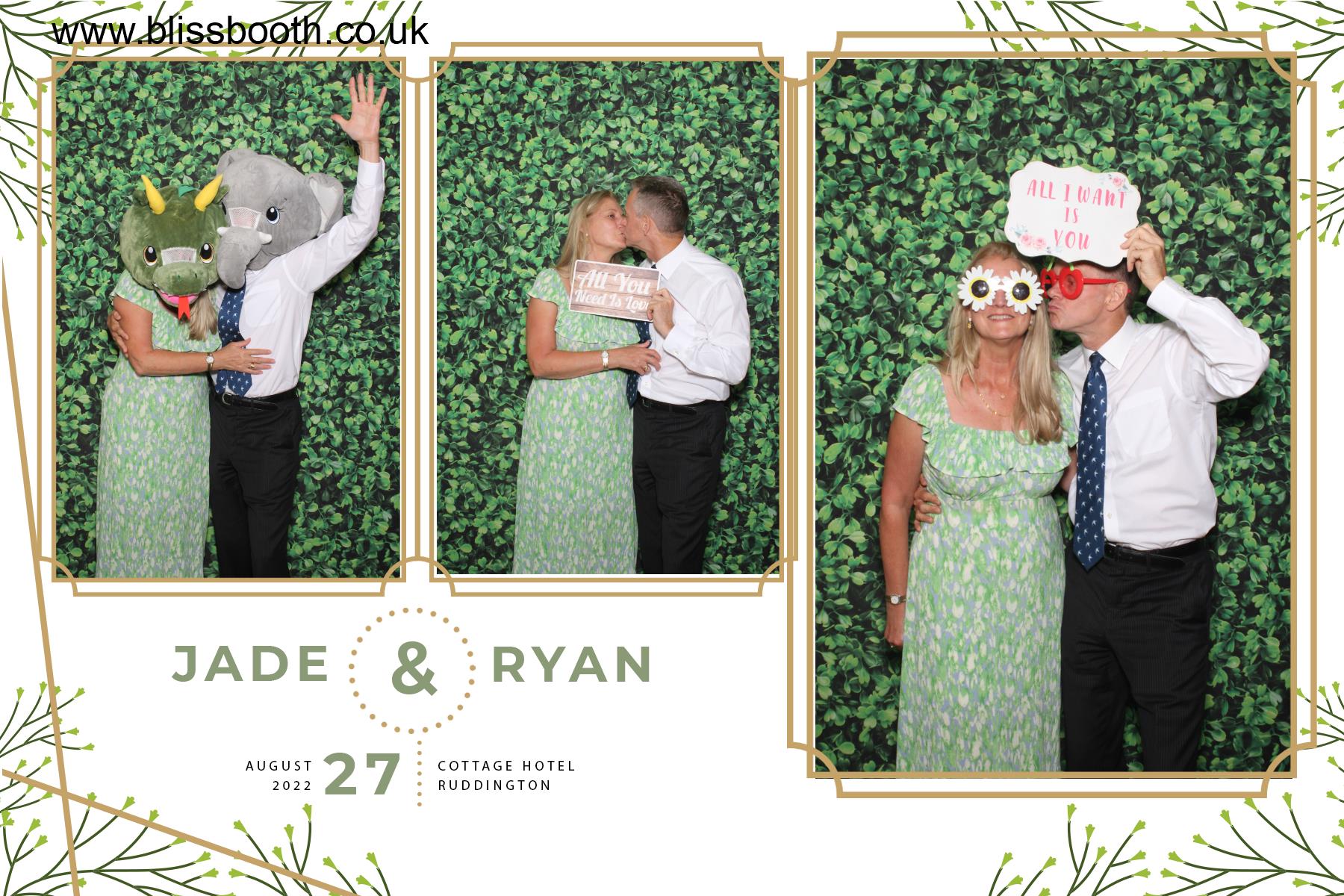 Jade and Ryan | View more photos from the event at gallery.blissbooth.co.uk/u/BlissBooth/Jade-and-Ryan
