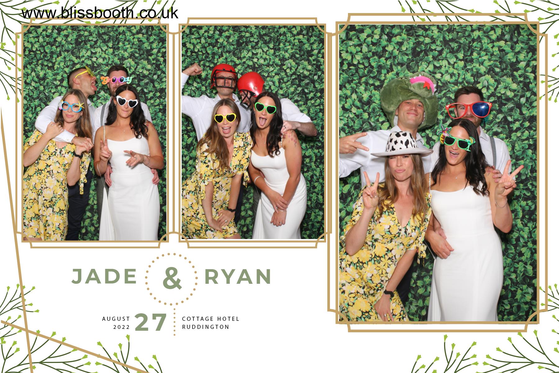 Jade and Ryan | View more photos from the event at gallery.blissbooth.co.uk/u/BlissBooth/Jade-and-Ryan