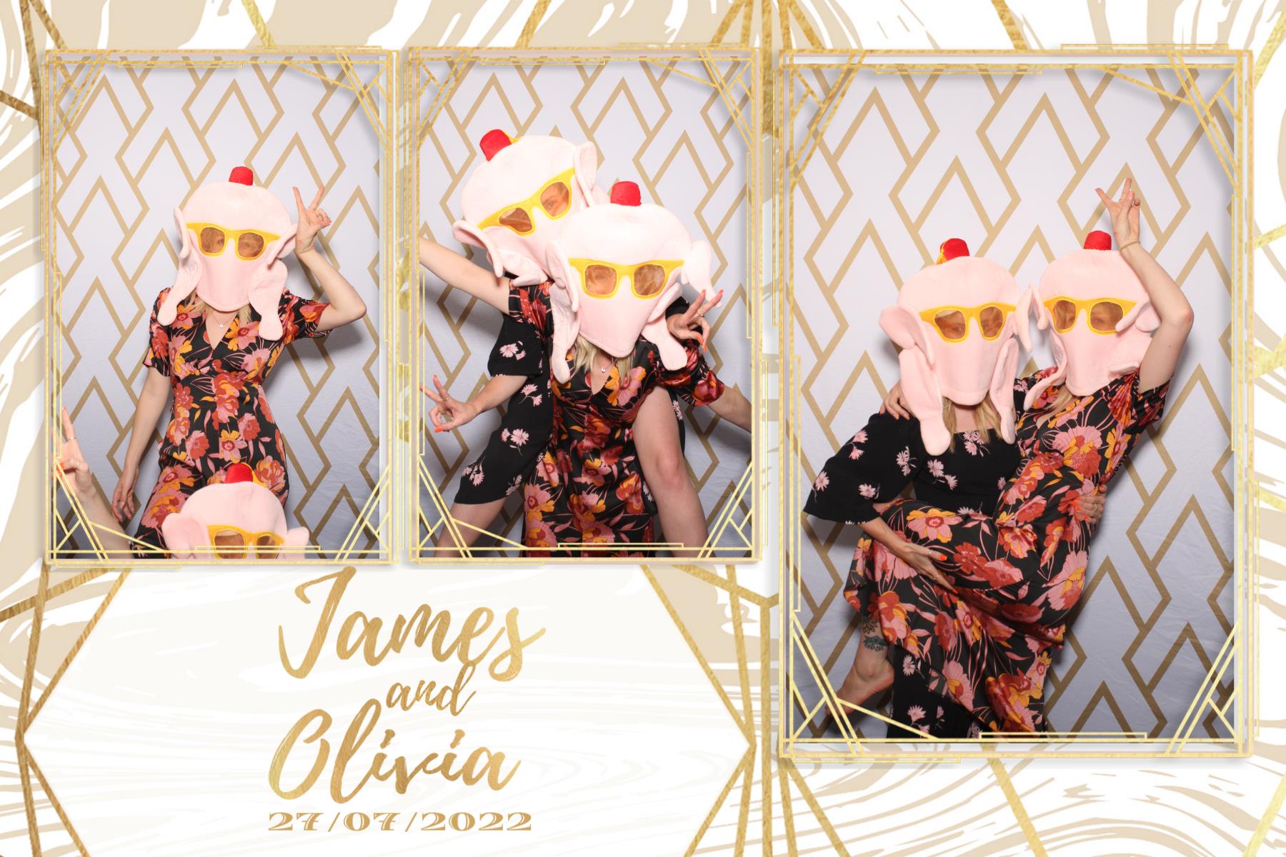 James and Olivia | View more photos from the event at gallery.blissbooth.co.uk/u/BlissBooth/James-and-Olivia
