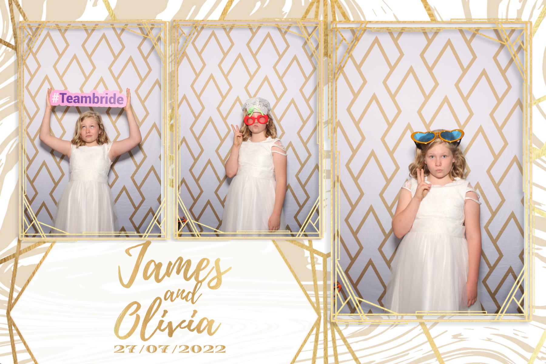 James and Olivia | View more photos from the event at gallery.blissbooth.co.uk/u/BlissBooth/James-and-Olivia