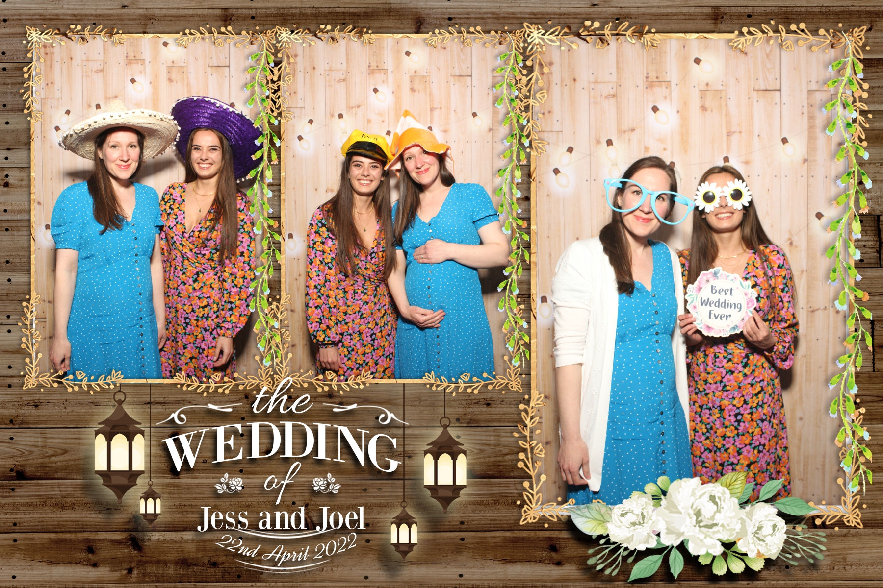 Jess and Joel | View more photos from the event at gallery.blissbooth.co.uk/u/BlissBooth/Jess-and-Joel