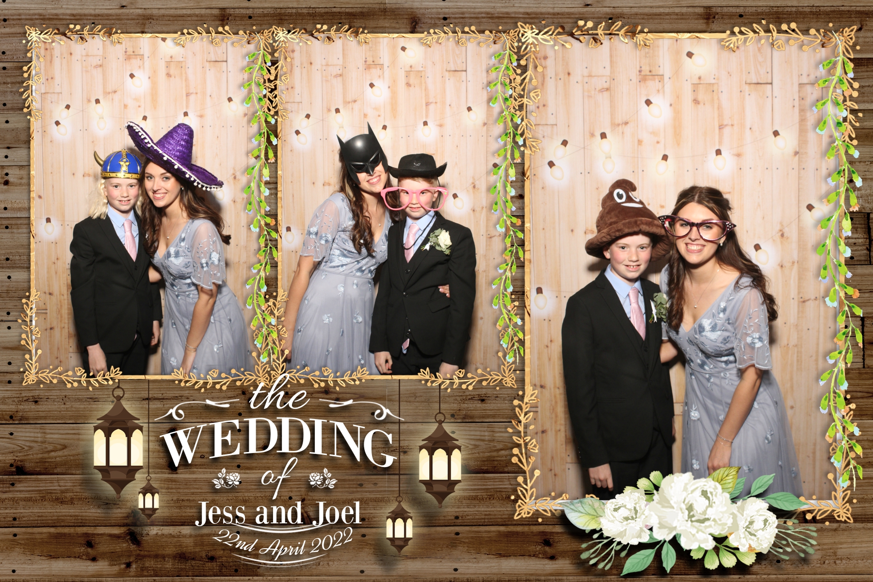 Jess and Joel | View more photos from the event at gallery.blissbooth.co.uk/u/BlissBooth/Jess-and-Joel
