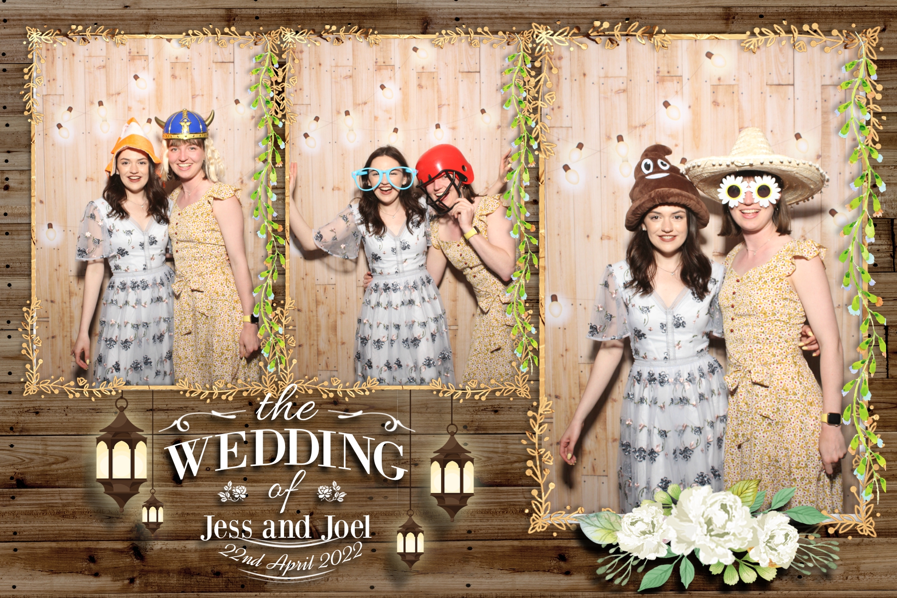 Jess and Joel | View more photos from the event at gallery.blissbooth.co.uk/u/BlissBooth/Jess-and-Joel