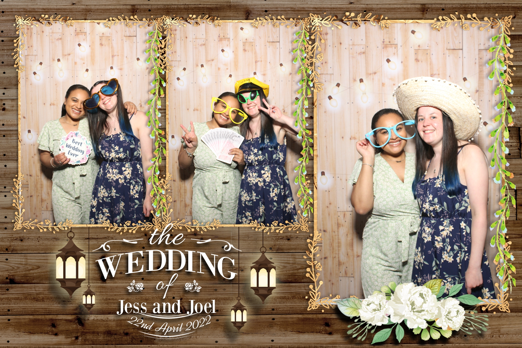 Jess and Joel | View more photos from the event at gallery.blissbooth.co.uk/u/BlissBooth/Jess-and-Joel