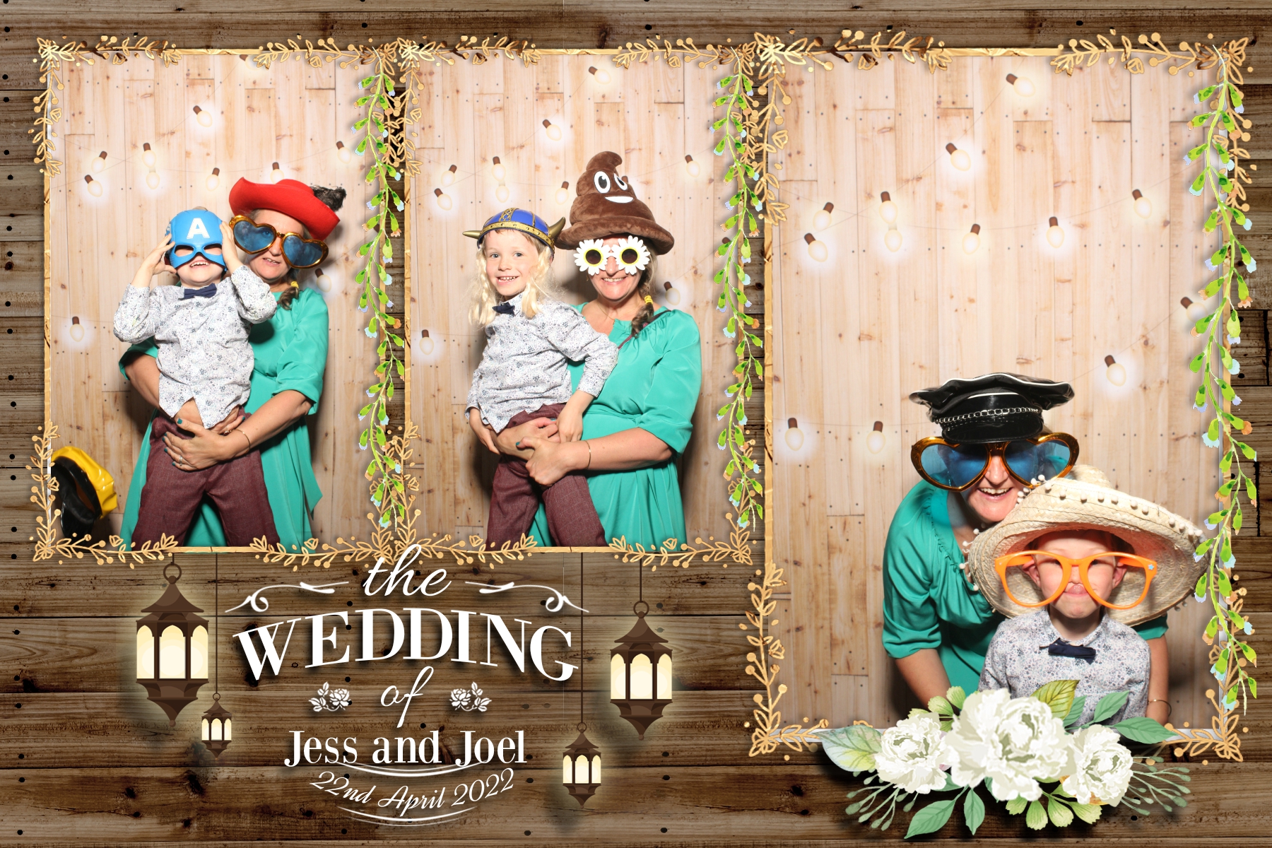 Jess and Joel | View more photos from the event at gallery.blissbooth.co.uk/u/BlissBooth/Jess-and-Joel