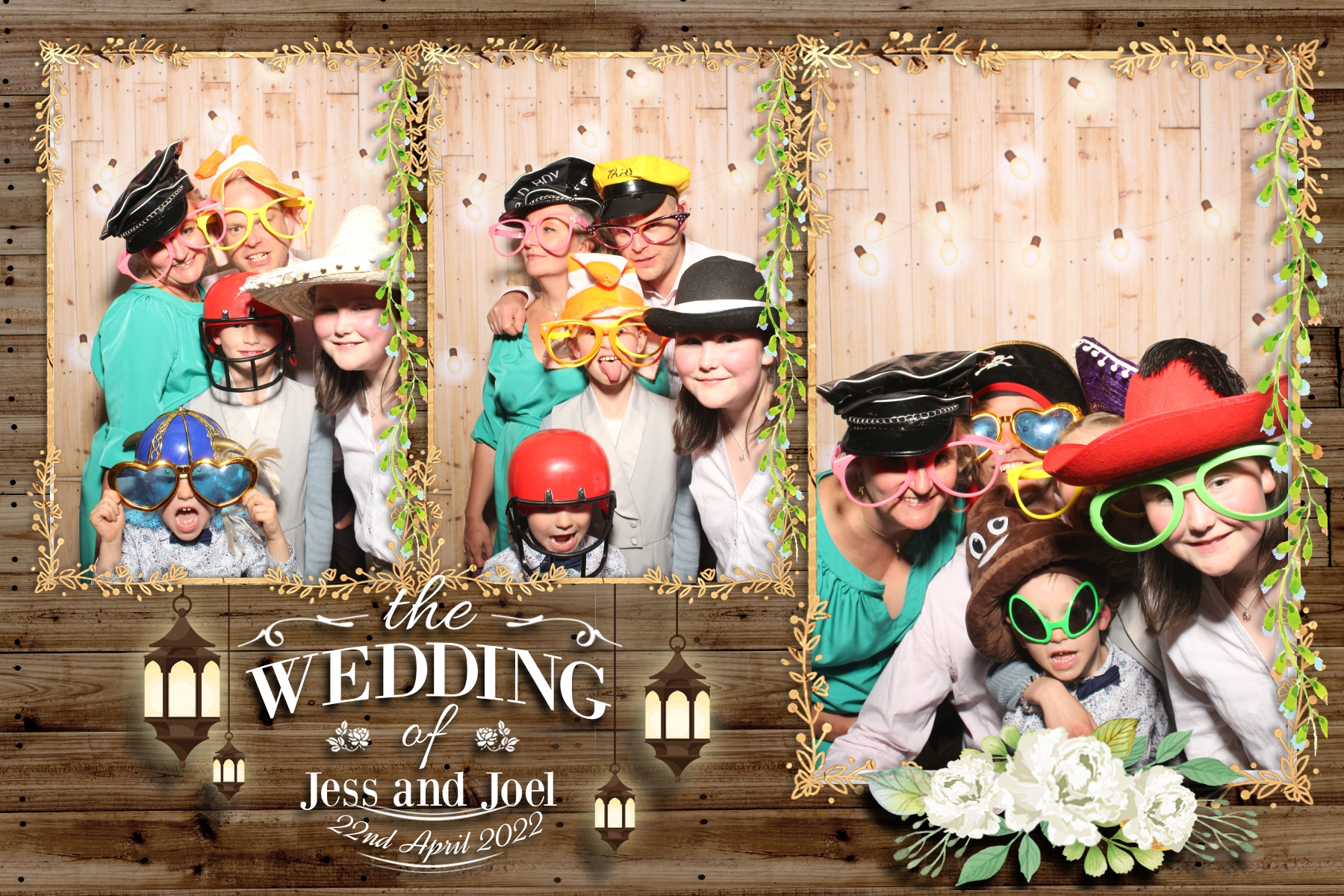 Jess and Joel | View more photos from the event at gallery.blissbooth.co.uk/u/BlissBooth/Jess-and-Joel