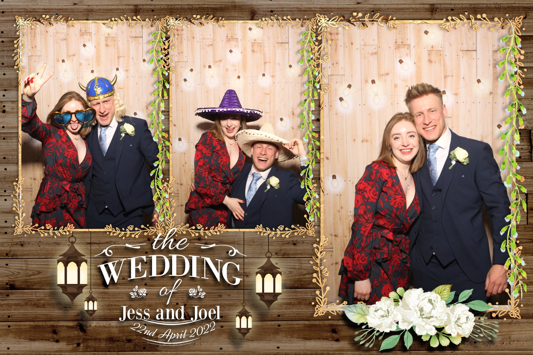 Jess and Joel | View more photos from the event at gallery.blissbooth.co.uk/u/BlissBooth/Jess-and-Joel