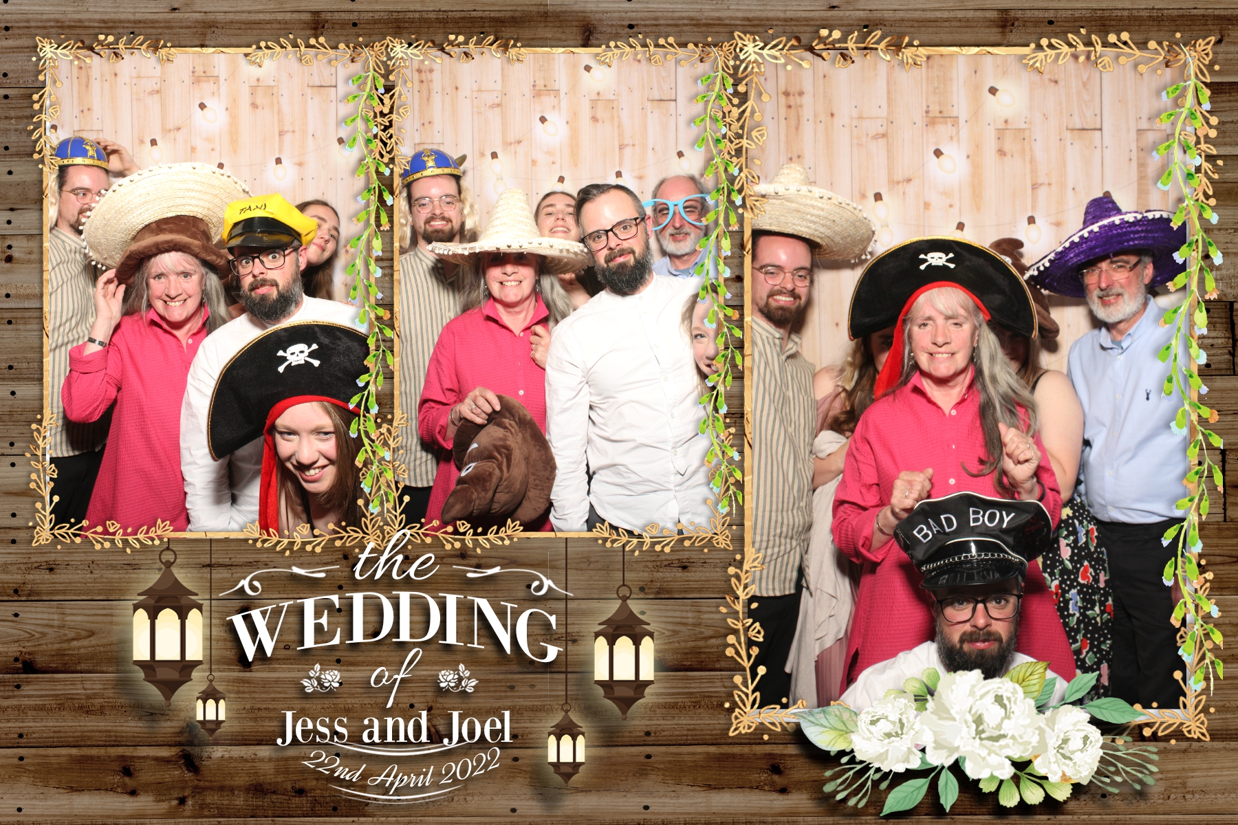 Jess and Joel | View more photos from the event at gallery.blissbooth.co.uk/u/BlissBooth/Jess-and-Joel