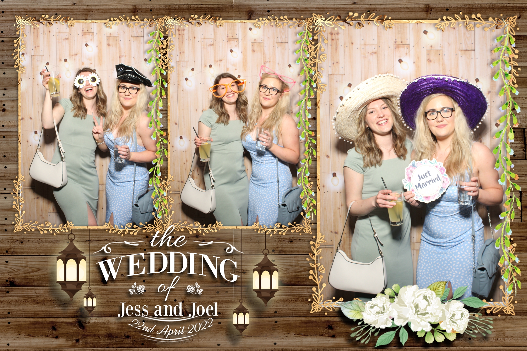 Jess and Joel | View more photos from the event at gallery.blissbooth.co.uk/u/BlissBooth/Jess-and-Joel