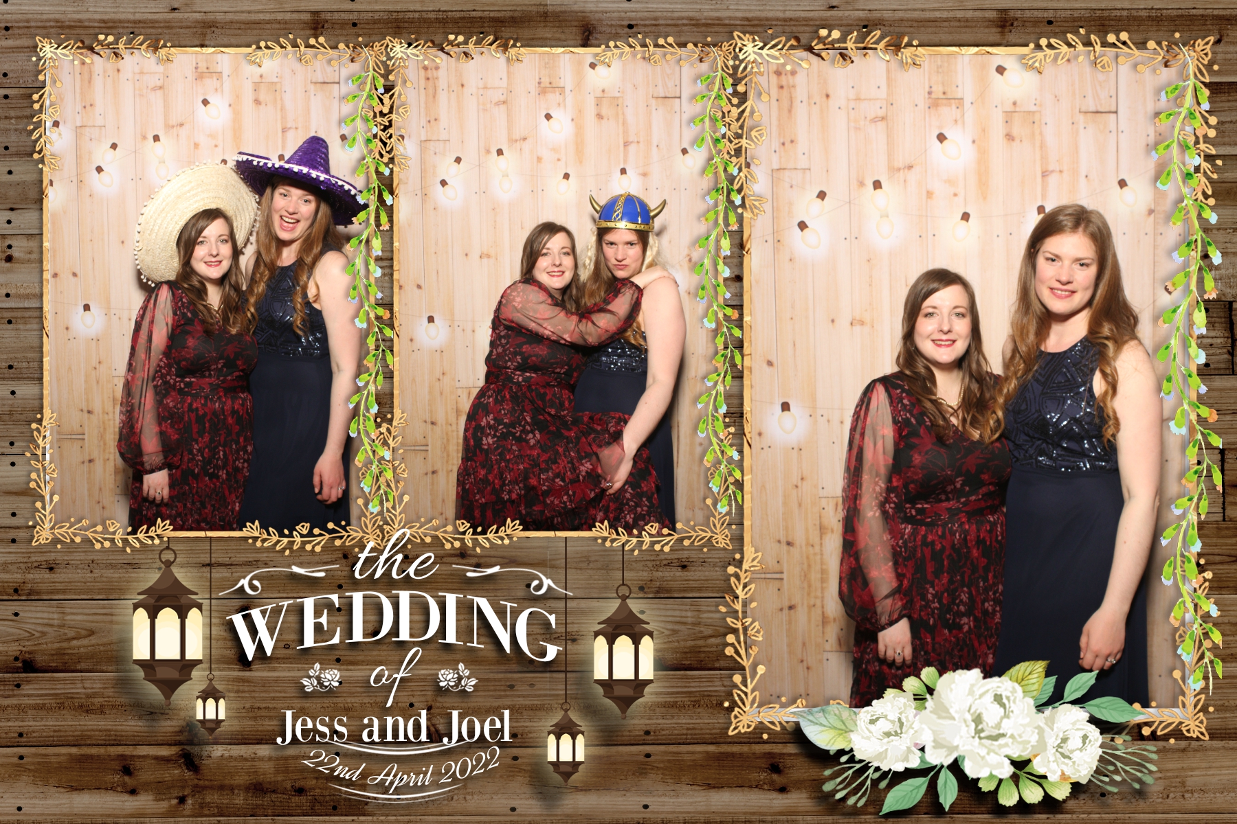 Jess and Joel | View more photos from the event at gallery.blissbooth.co.uk/u/BlissBooth/Jess-and-Joel