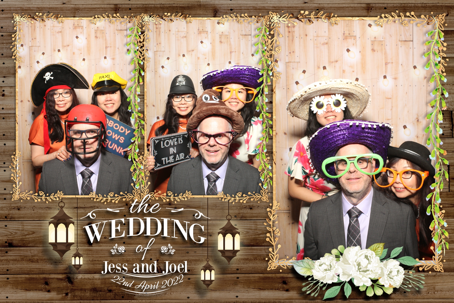 Jess and Joel | View more photos from the event at gallery.blissbooth.co.uk/u/BlissBooth/Jess-and-Joel