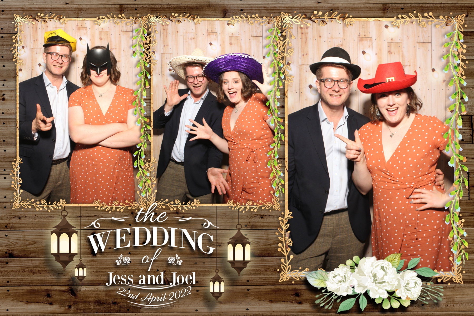 Jess and Joel | View more photos from the event at gallery.blissbooth.co.uk/u/BlissBooth/Jess-and-Joel