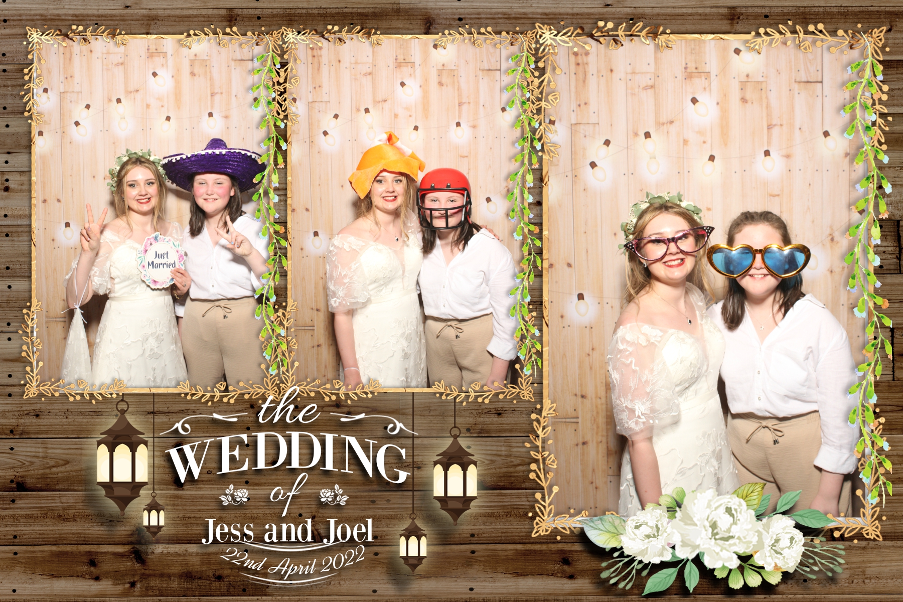 Jess and Joel | View more photos from the event at gallery.blissbooth.co.uk/u/BlissBooth/Jess-and-Joel