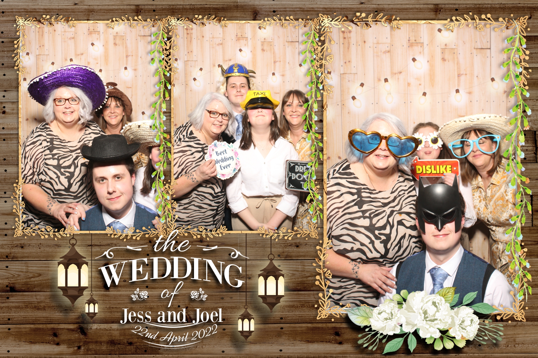 Jess and Joel | View more photos from the event at gallery.blissbooth.co.uk/u/BlissBooth/Jess-and-Joel