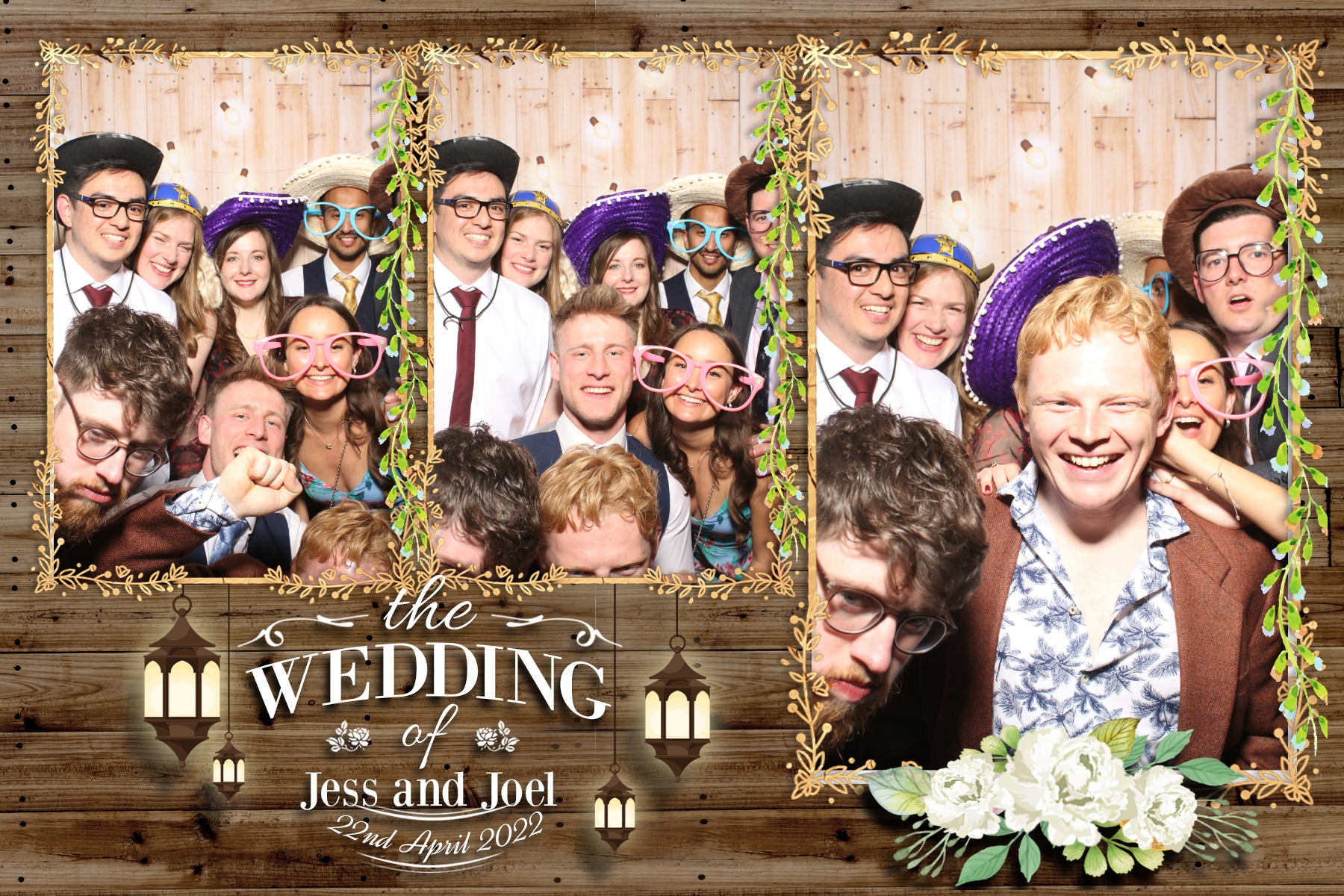 Jess and Joel | View more photos from the event at gallery.blissbooth.co.uk/u/BlissBooth/Jess-and-Joel