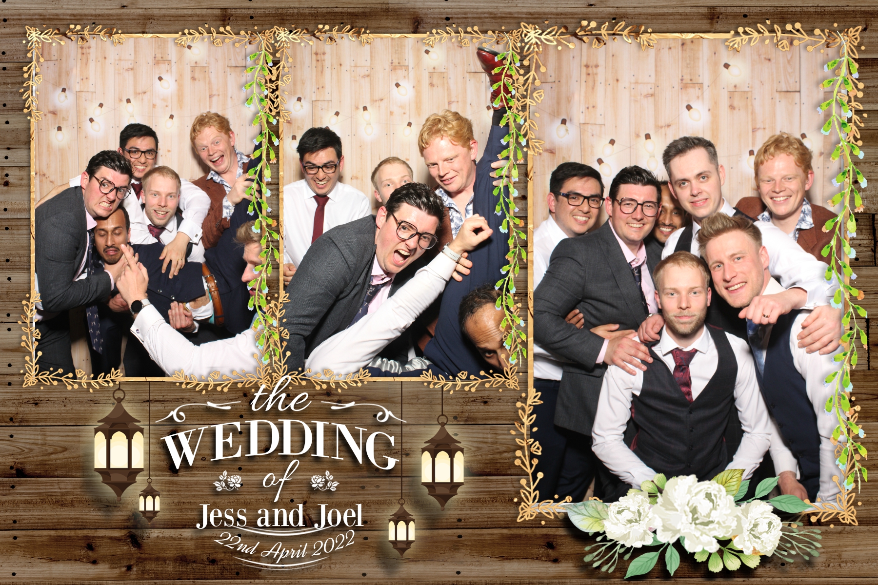 Jess and Joel | View more photos from the event at gallery.blissbooth.co.uk/u/BlissBooth/Jess-and-Joel