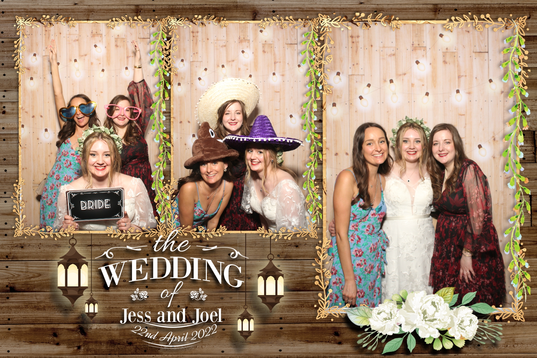 Jess and Joel | View more photos from the event at gallery.blissbooth.co.uk/u/BlissBooth/Jess-and-Joel