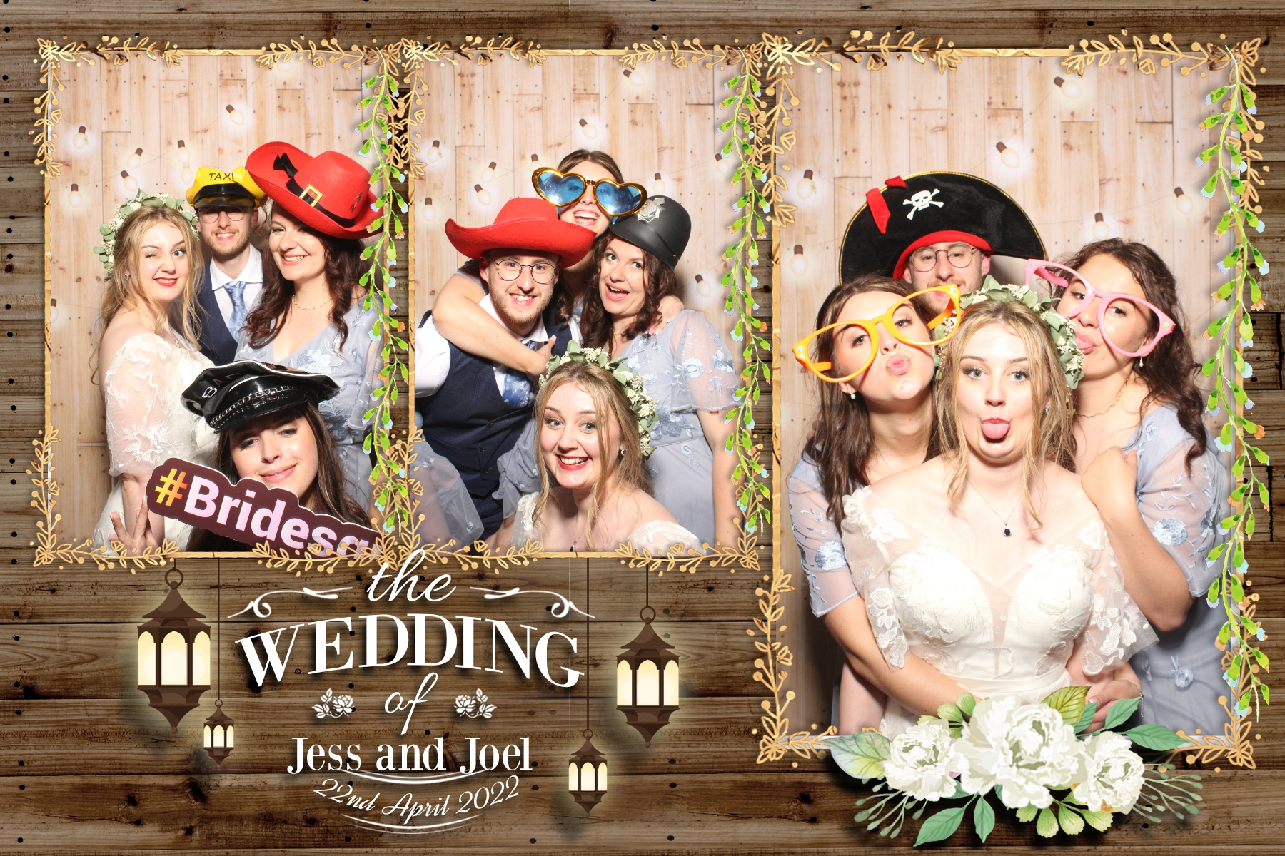 Jess and Joel | View more photos from the event at gallery.blissbooth.co.uk/u/BlissBooth/Jess-and-Joel