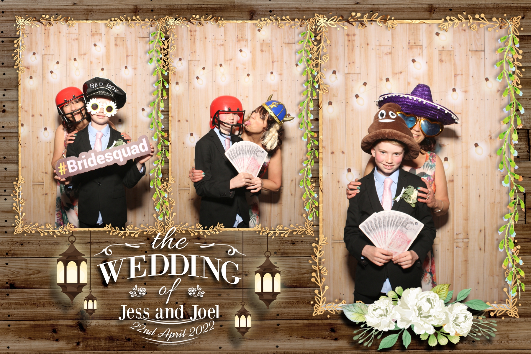 Jess and Joel | View more photos from the event at gallery.blissbooth.co.uk/u/BlissBooth/Jess-and-Joel