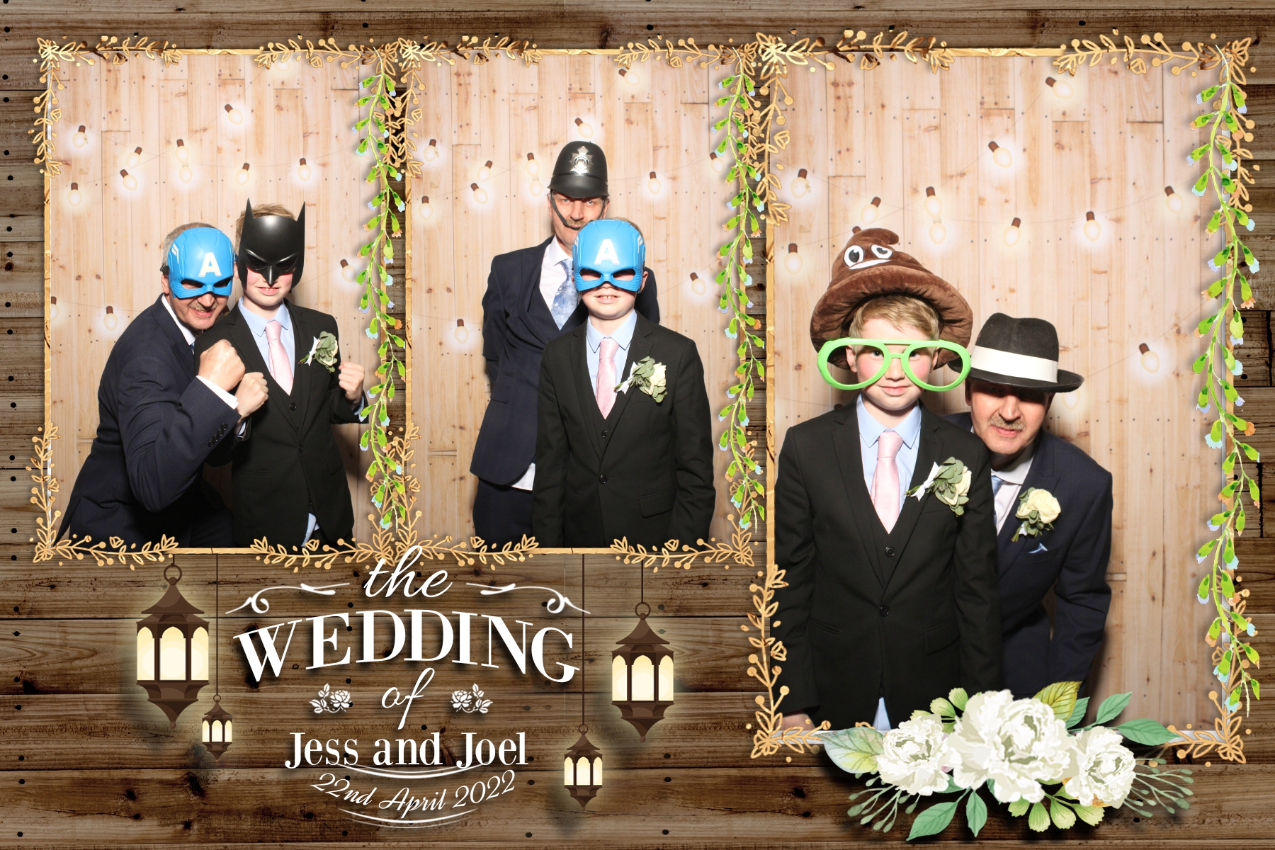 Jess and Joel | View more photos from the event at gallery.blissbooth.co.uk/u/BlissBooth/Jess-and-Joel