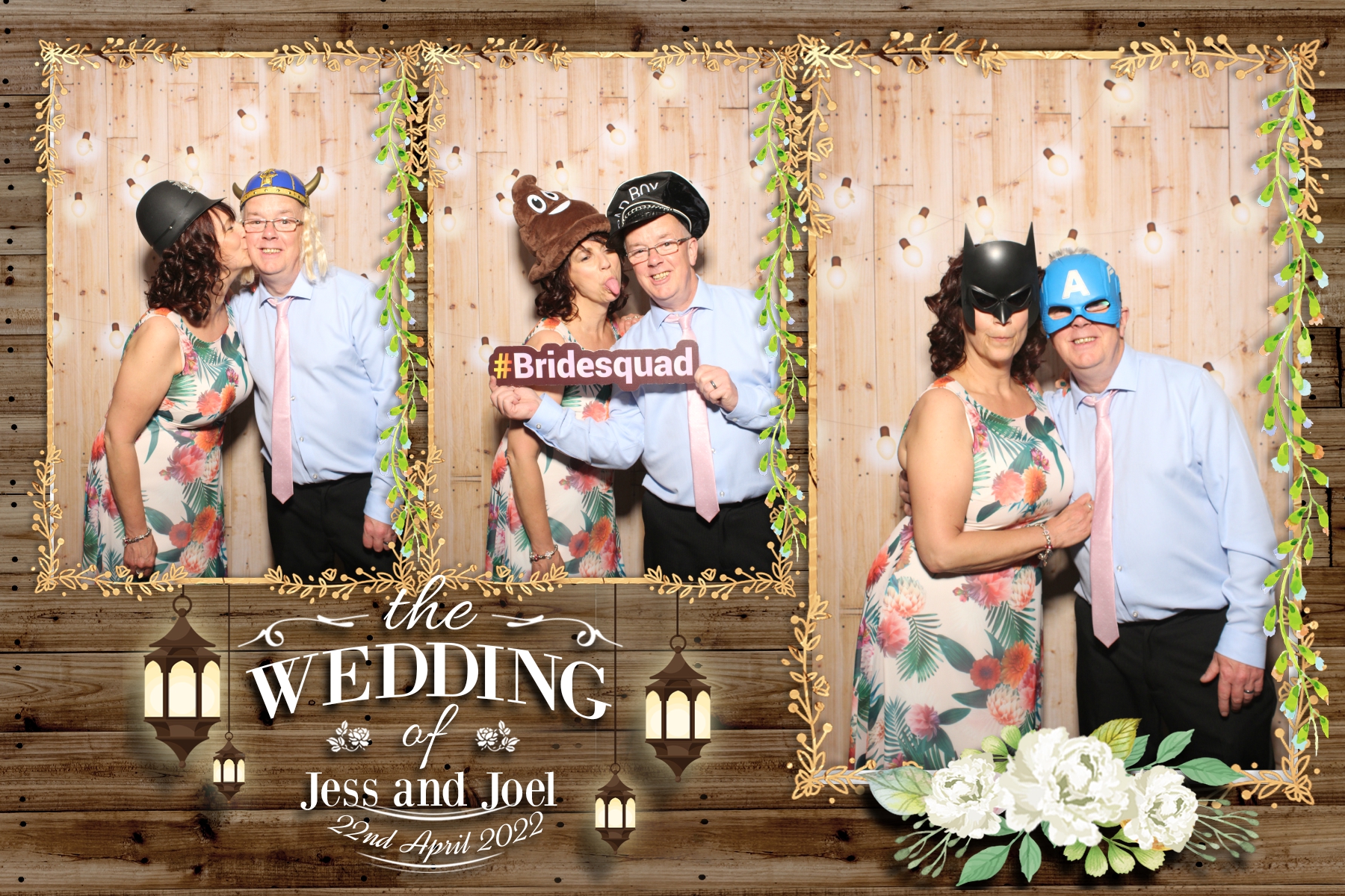 Jess and Joel | View more photos from the event at gallery.blissbooth.co.uk/u/BlissBooth/Jess-and-Joel