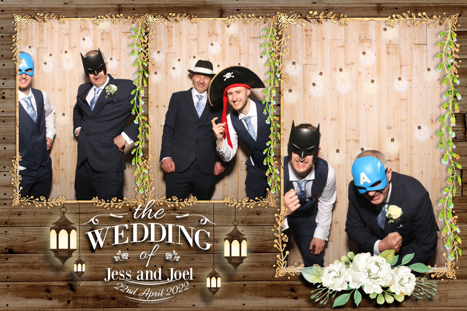 Jess and Joel | View more photos from the event at gallery.blissbooth.co.uk/u/BlissBooth/Jess-and-Joel